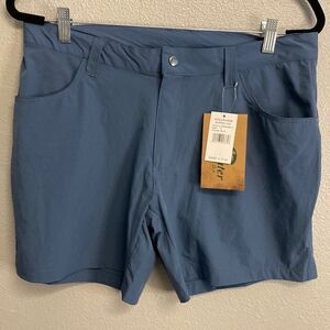 NWT- Stillwater active shorts- Size 12